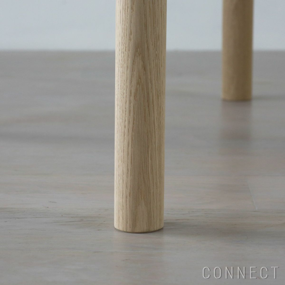 FREDERICIA（フレデリシア） / TARO TABLE（タローテーブル） / 丸テーブル / オーク材・ソープ仕上げ / Φ120