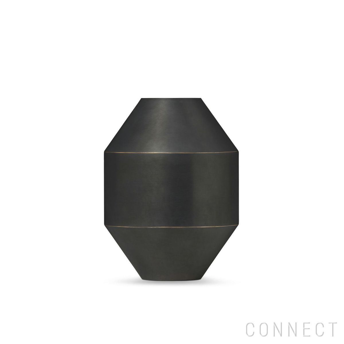 FREDERICIA（フレデリシア） / Hydro Brass Vases（ハイドロブラスヴェイス） / Model 8210 / フラワーベース / H20cm