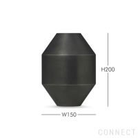 FREDERICIA（フレデリシア） / Hydro Brass Vases（ハイドロブラスヴェイス） / Model 8210 / フラワーベース / H20cm