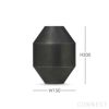 FREDERICIA（フレデリシア） / Hydro Brass Vases（ハイドロブラスヴェイス） / Model 8210 / フラワーベース / H20cm