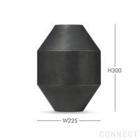 FREDERICIA（フレデリシア） / Hydro Brass Vases（ハイドロブラスヴェイス） / Model 8211 / フラワーベース / H30cm