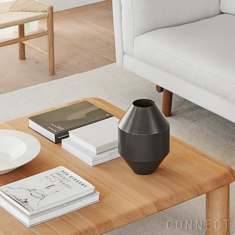 FREDERICIA（フレデリシア） / Hydro Brass Vases（ハイドロブラスヴェイス） / Model 8211 / フラワーベース / H30cm