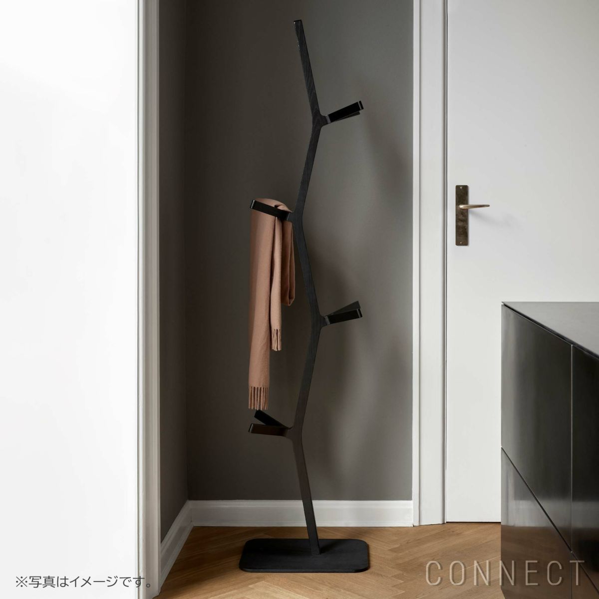 FREDERICIA（フレデリシア） / Nara Coat Stand（ナラコートスタンド） / Model 1880 / ホワイト