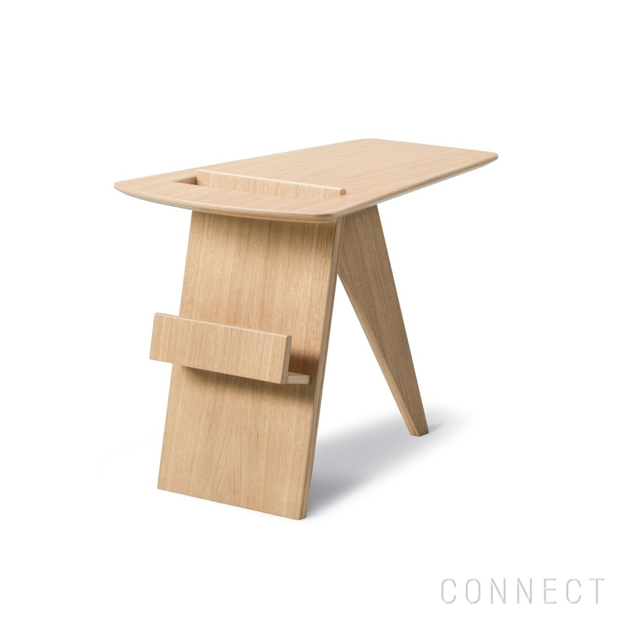 FREDERICIA（フレデリシア） / Magazine Table（マガジンテーブル） / Model 6500 / オーク材・ラッカー仕上げ