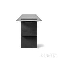 FREDERICIA（フレデリシア） / Magazine Table（マガジンテーブル） / Model 6500 / オーク材・ラッカー仕上げ / ブラック