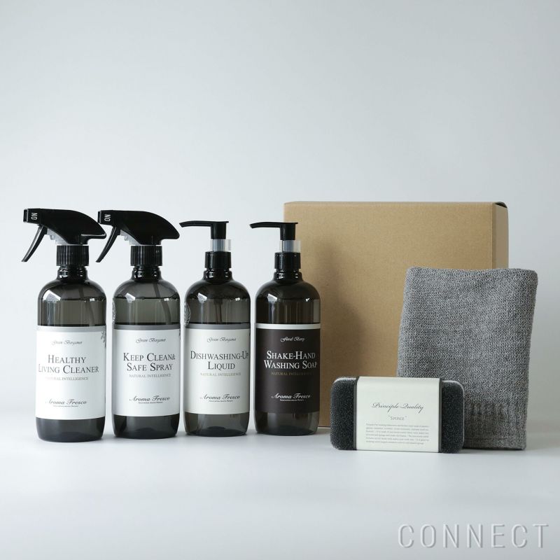 Aroma Fresco（アロマフレスコ） / ハウスケアセット【送料無料（沖縄・北海道除く）】