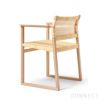 FREDERICIA（フレデリシア） / BM62 Armchair（アームチェア） / オーク材・オイル仕上げ / Cane wicker