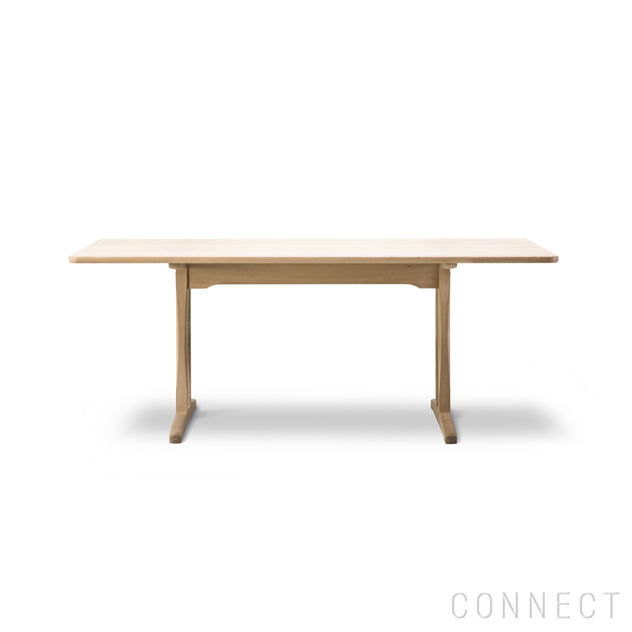 FREDERICIA（フレデリシア） / C18 Mogensen Shaker Table（モーエンセン シェーカーテーブル） / Model 6290 / オーク材・ソープ仕上げ / ダイニングテーブル