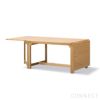 FREDERICIA（フレデリシア） / BM71 Library Table（ライブラリーテーブル） / Model 6271 / オーク材・オイル仕上げ / ダイニングテーブル