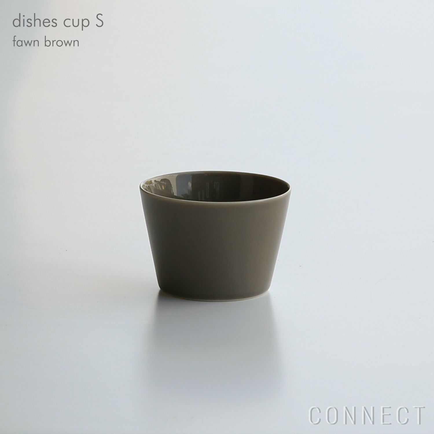 yumiko iihoshi porcelain （イイホシユミコ） / dishes（ディッシーズ） / cup（カップ）S / 全6色