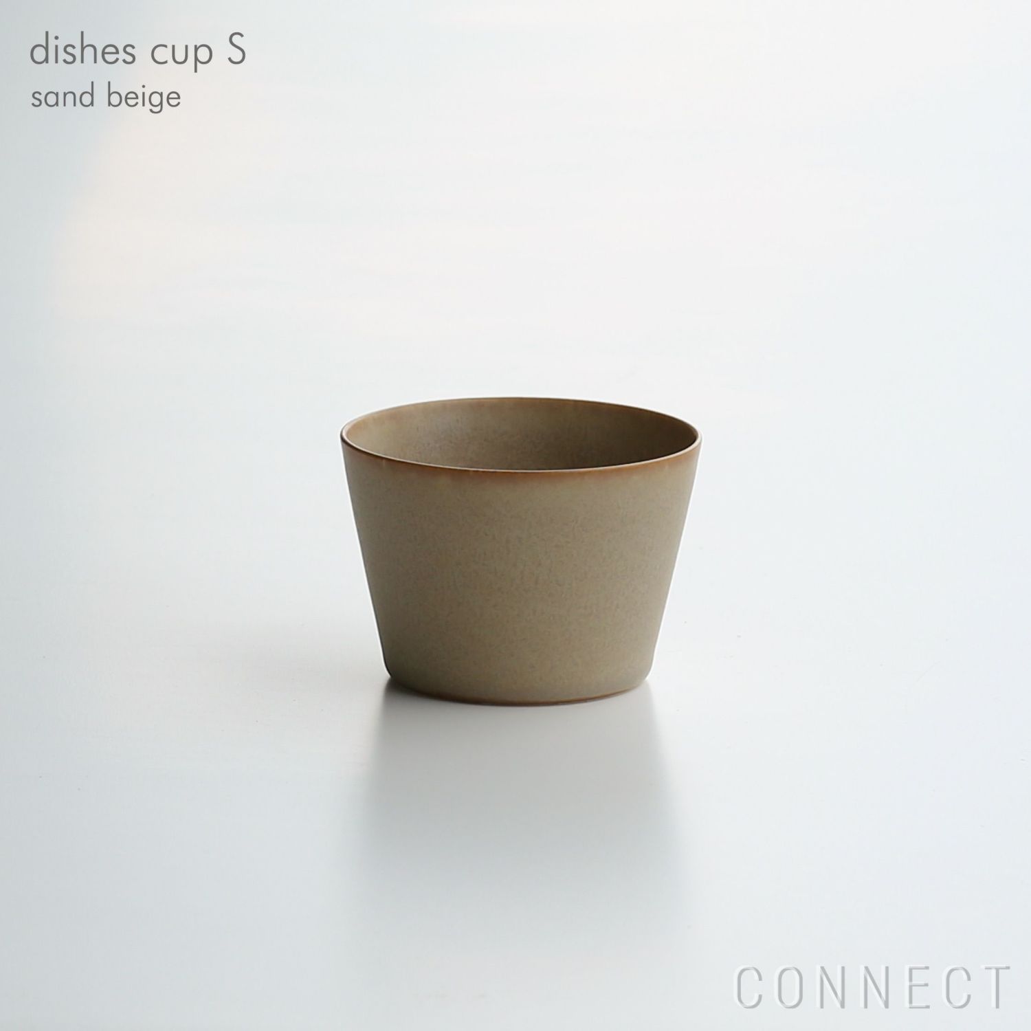 yumiko iihoshi porcelain （イイホシユミコ） / dishes（ディッシーズ） / cup（カップ）S / 全6色