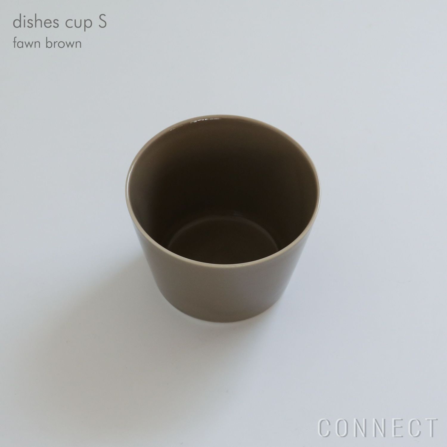 yumiko iihoshi porcelain （イイホシユミコ） / dishes（ディッシーズ） / cup（カップ）S / 全6色