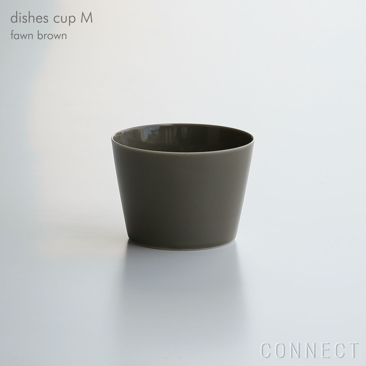 yumiko iihoshi porcelain （イイホシユミコ） / dishes（ディッシーズ） / cup（カップ）M / 全6色