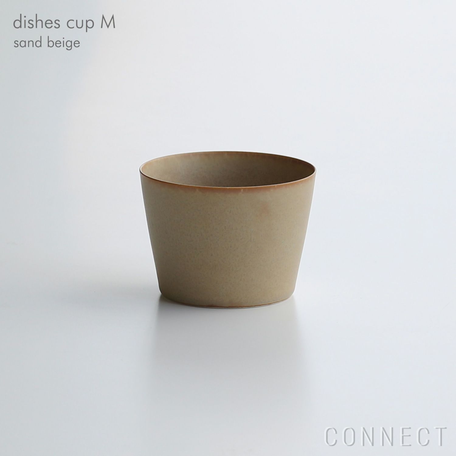 yumiko iihoshi porcelain （イイホシユミコ） / dishes（ディッシーズ） / cup（カップ）M / 全6色