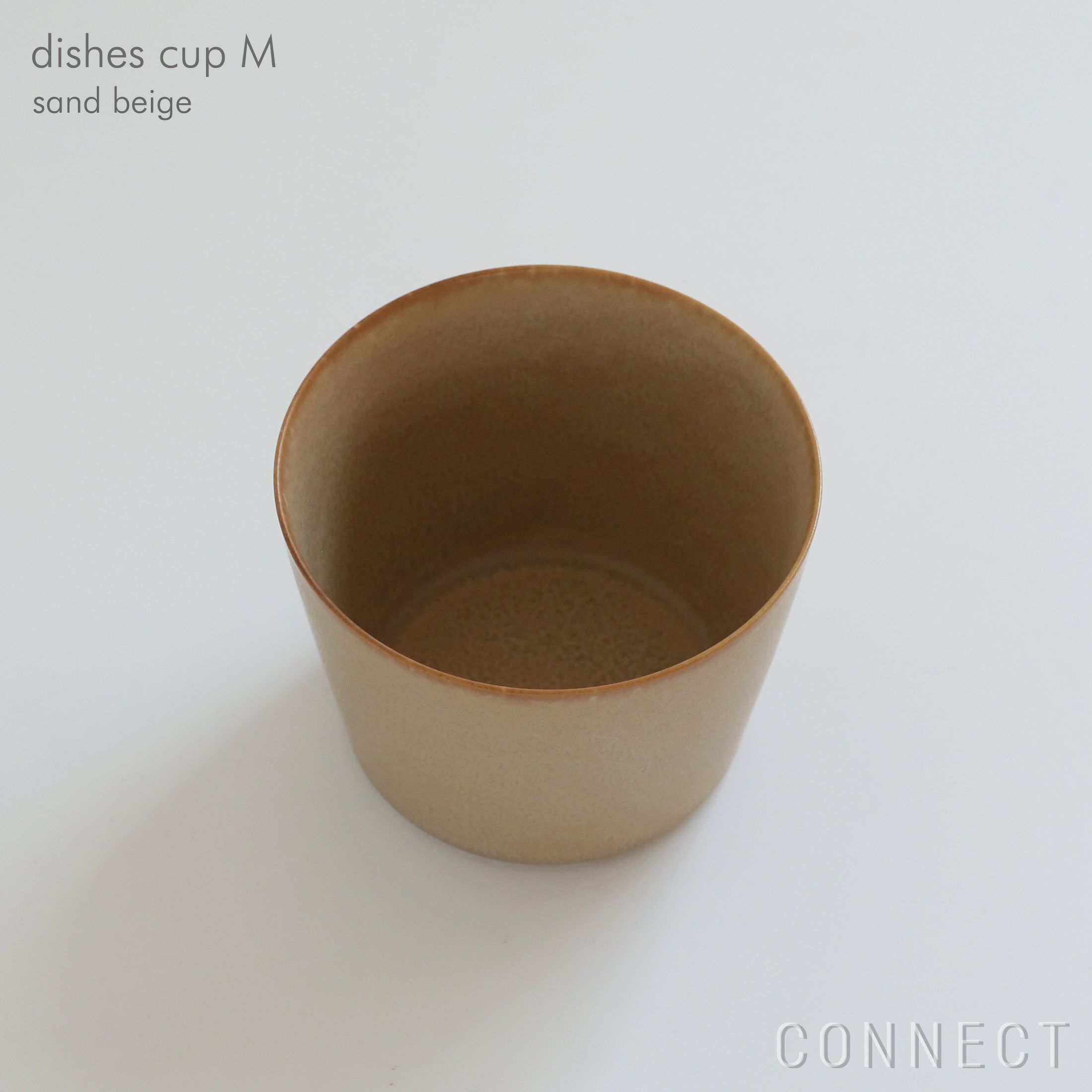 yumiko iihoshi porcelain （イイホシユミコ） / dishes（ディッシーズ） / cup（カップ）M / 全6色