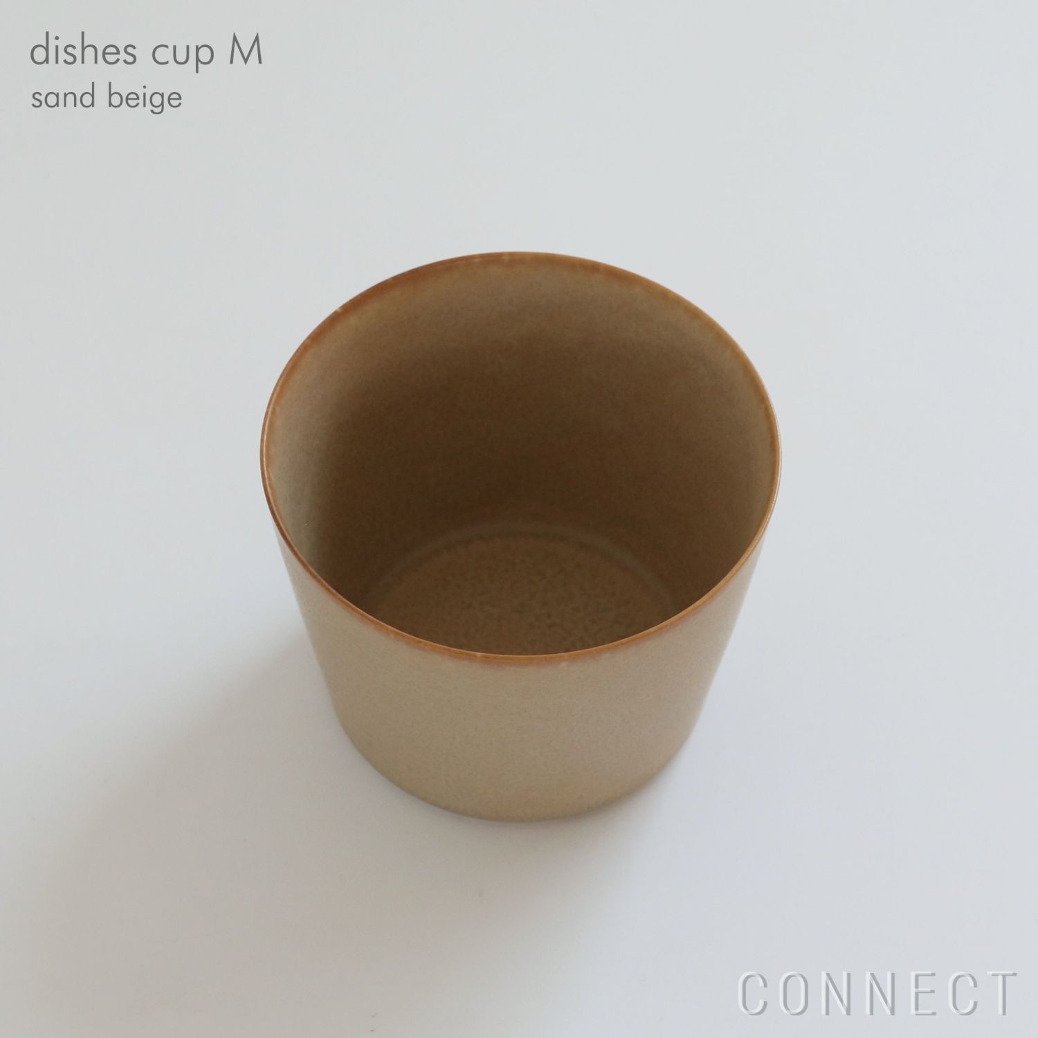 yumiko iihoshi porcelain （イイホシユミコ） / dishes（ディッシーズ） / cup（カップ）M / 全6色
