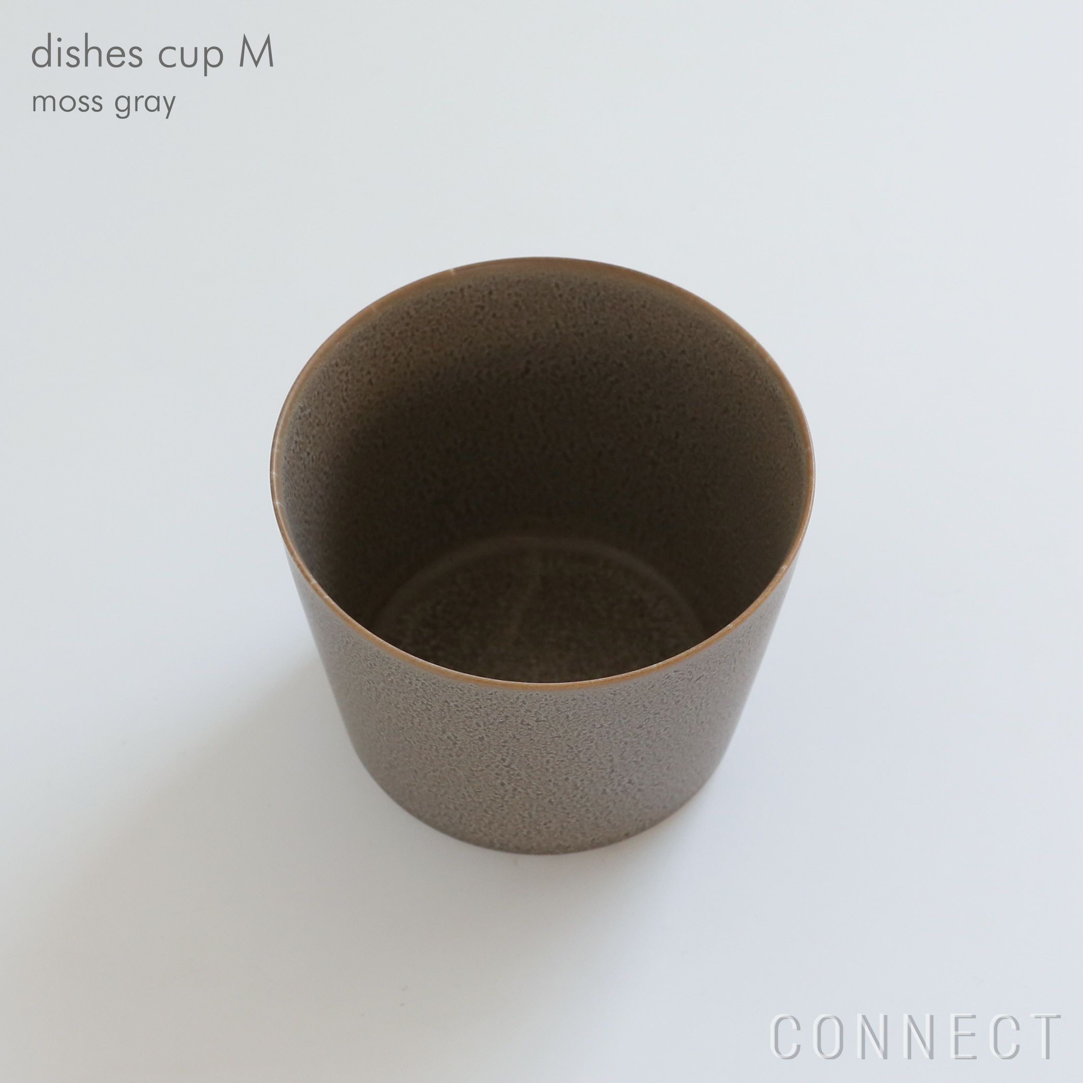 yumiko iihoshi porcelain （イイホシユミコ） / dishes（ディッシーズ） / cup（カップ）M / 全6色