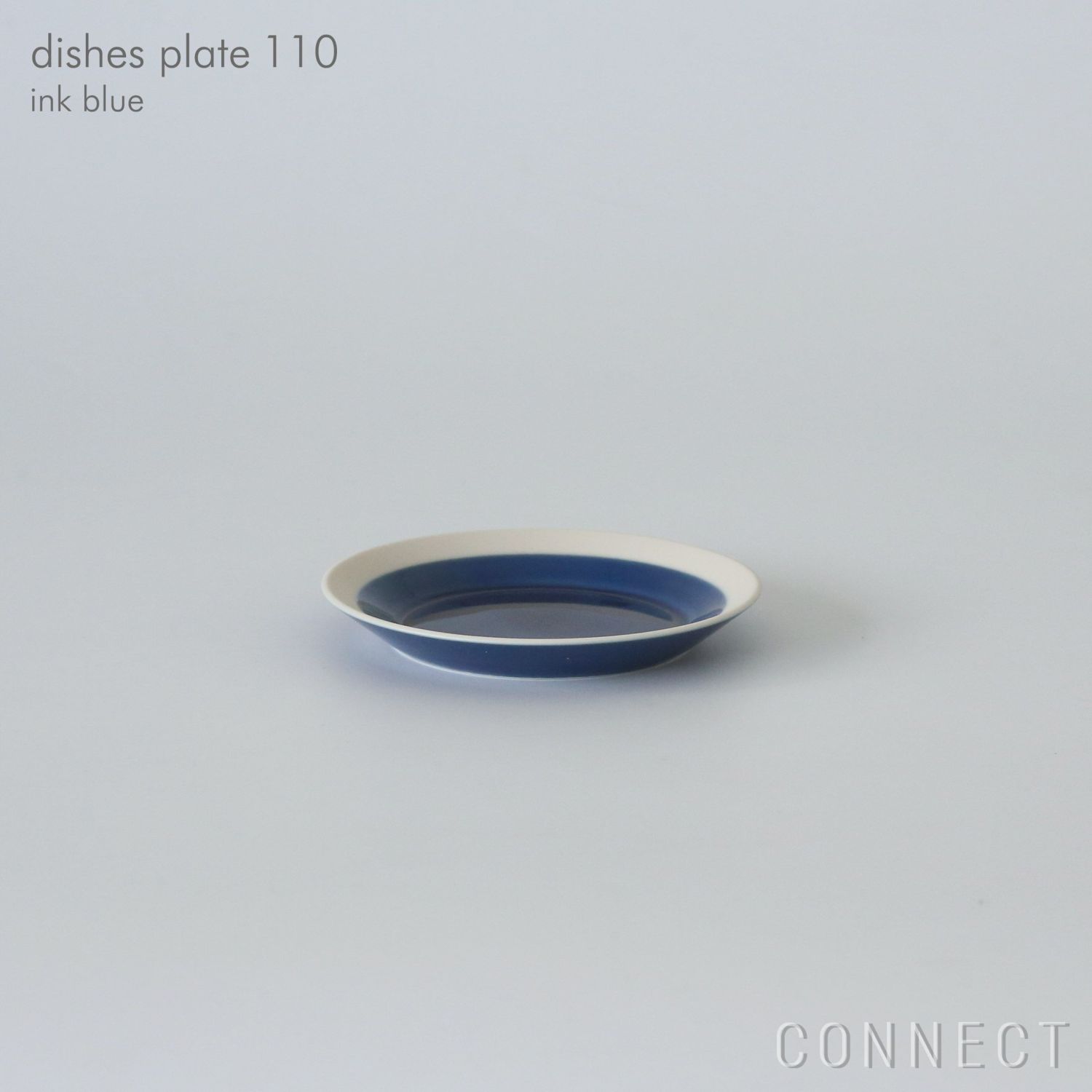 yumiko iihoshi porcelain （イイホシユミコ） / dishes（ディッシーズ） / plate（プレート）110 / 全6色