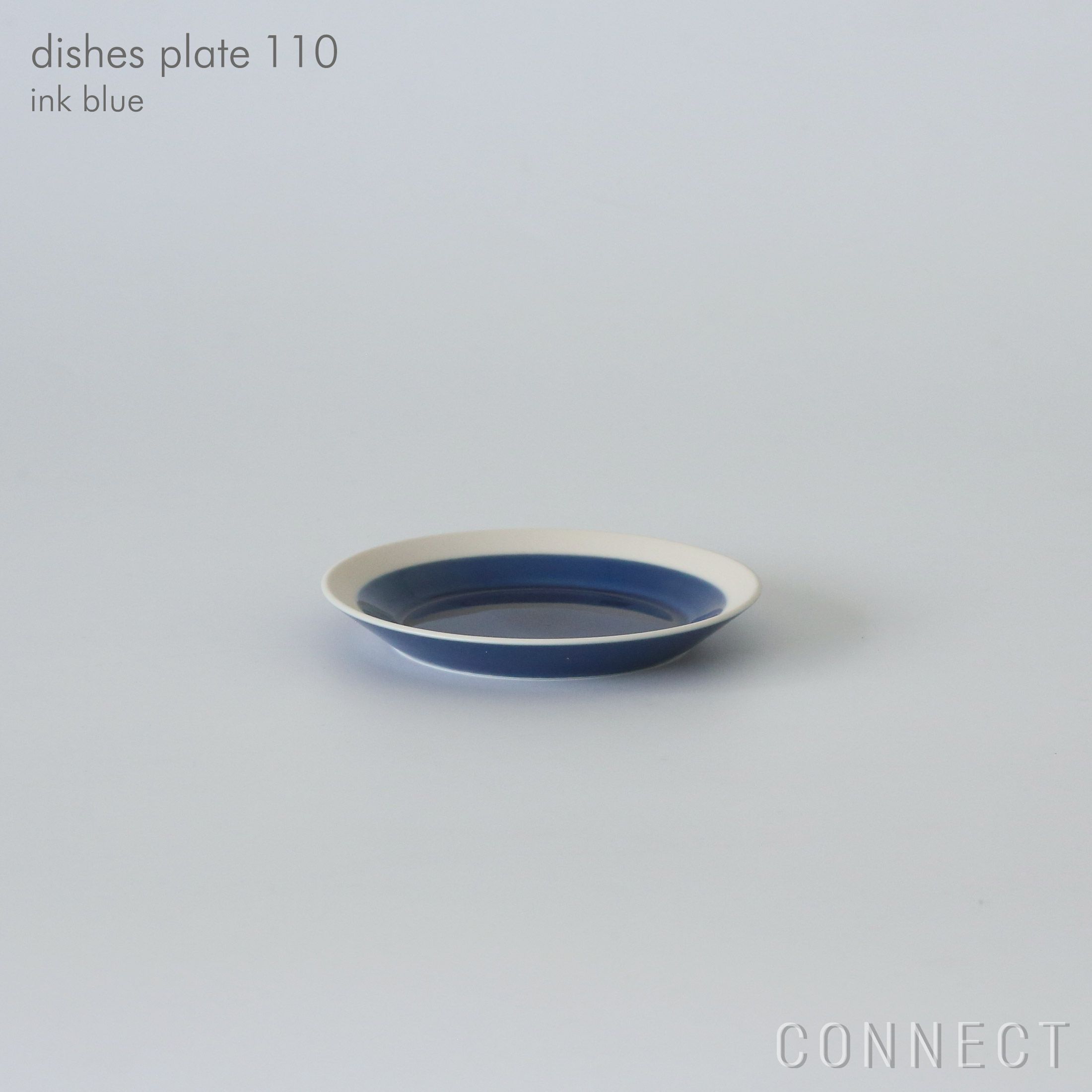 yumiko iihoshi porcelain （イイホシユミコ） / dishes（ディッシーズ） / plate（プレート）110 / 全6色