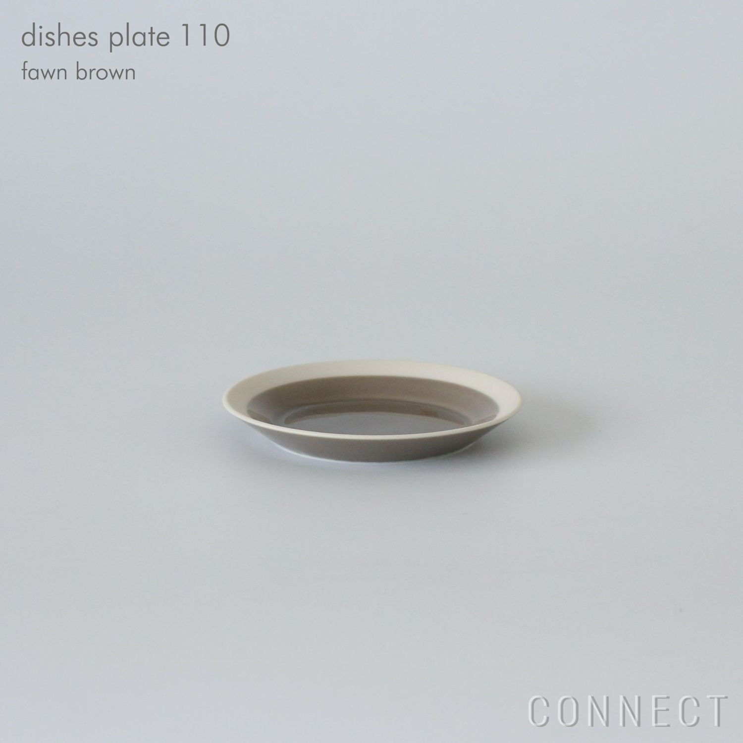 yumiko iihoshi porcelain （イイホシユミコ） / dishes（ディッシーズ） / plate（プレート）110 / 全6色