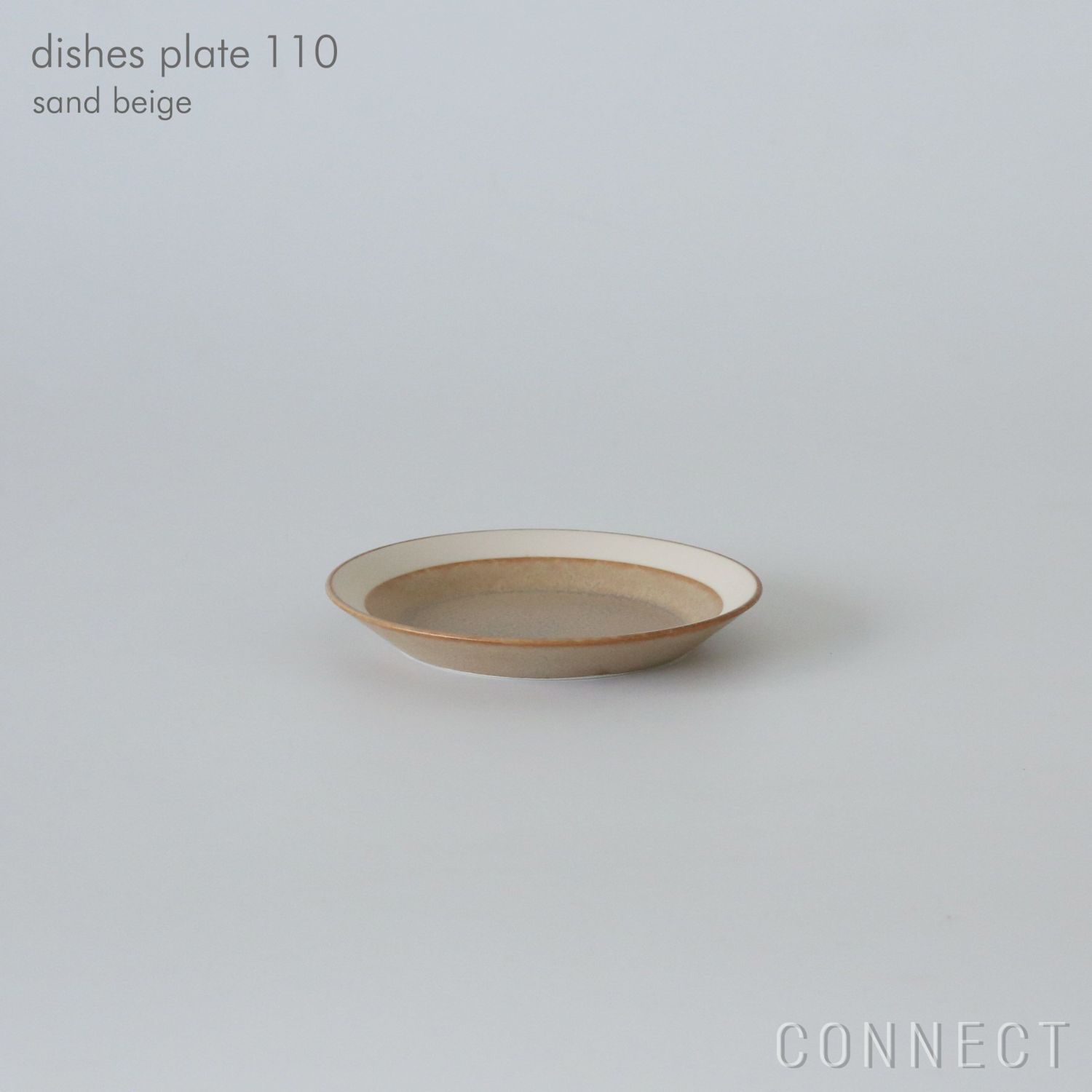 yumiko iihoshi porcelain （イイホシユミコ） / dishes（ディッシーズ） / plate（プレート）110 / 全6色