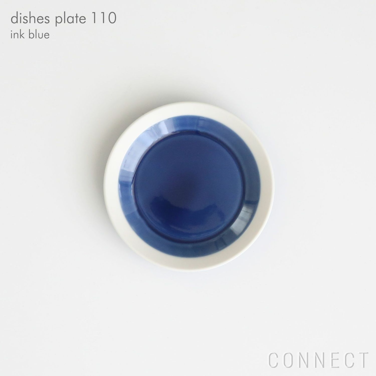 yumiko iihoshi porcelain （イイホシユミコ） / dishes（ディッシーズ） / plate（プレート）110 / 全6色