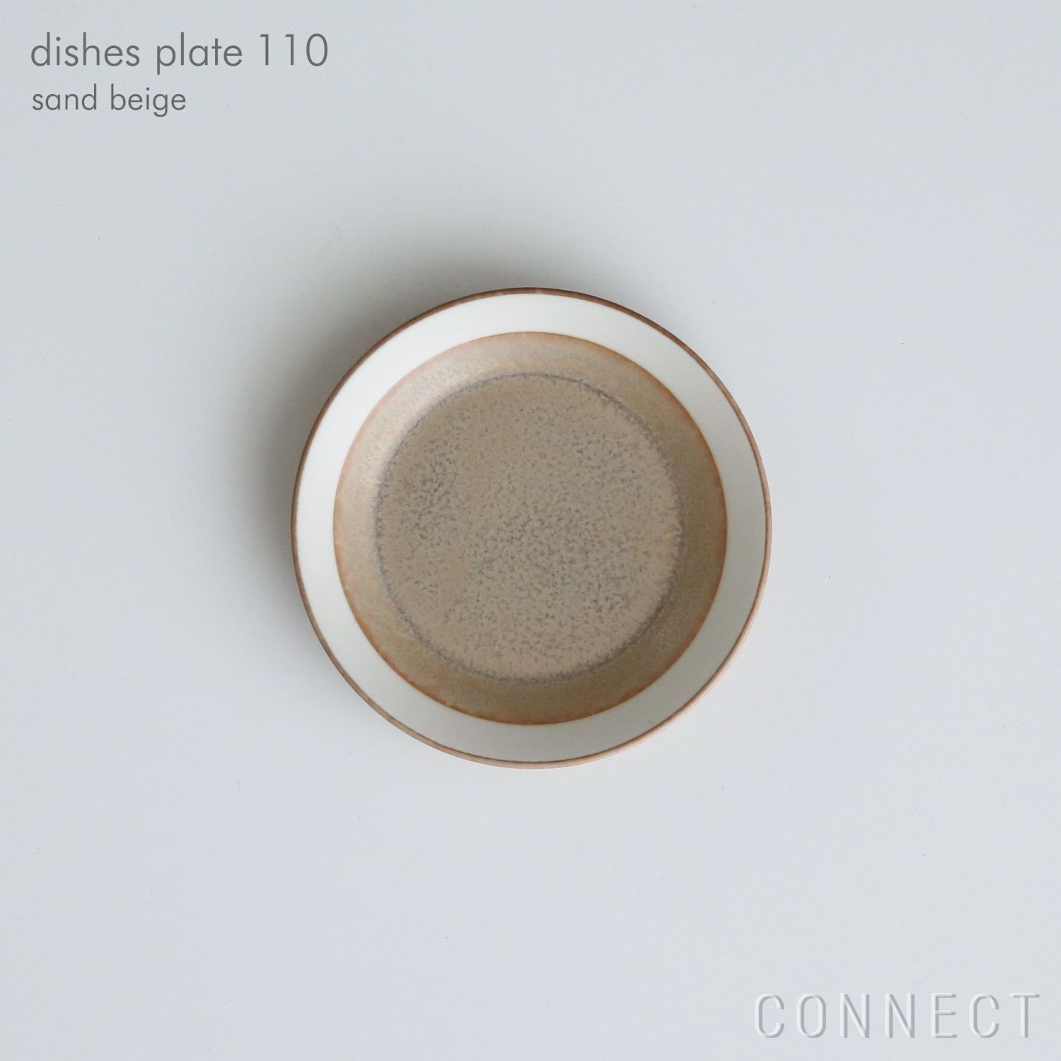 yumiko iihoshi porcelain （イイホシユミコ） / dishes（ディッシーズ） / plate（プレート）110 / 全6色