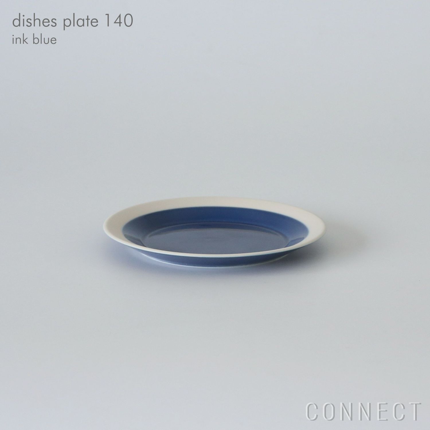 yumiko iihoshi porcelain （イイホシユミコ） / dishes（ディッシーズ） / plate（プレート）140 / 全6色