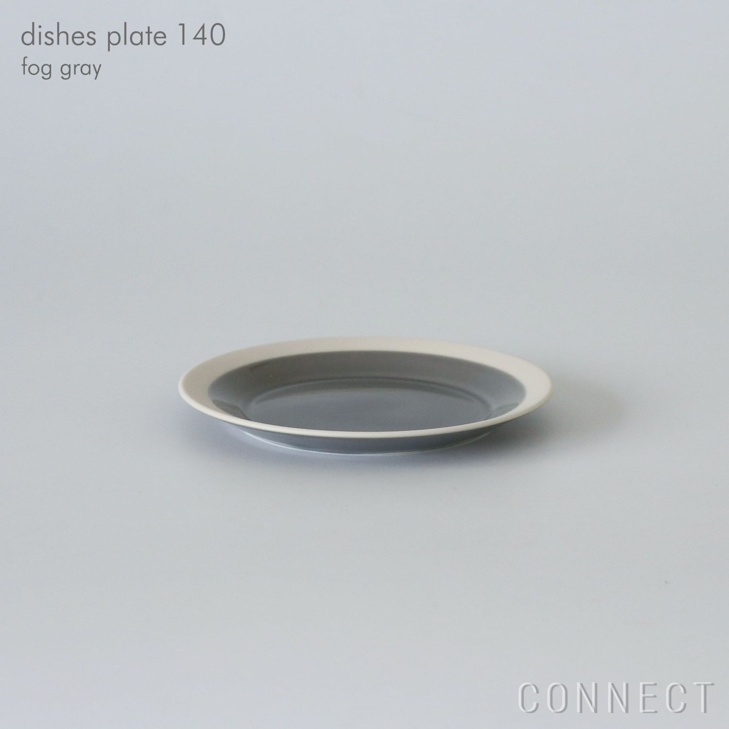 yumiko iihoshi porcelain （イイホシユミコ） / dishes（ディッシーズ） / plate（プレート）140 / 全6色