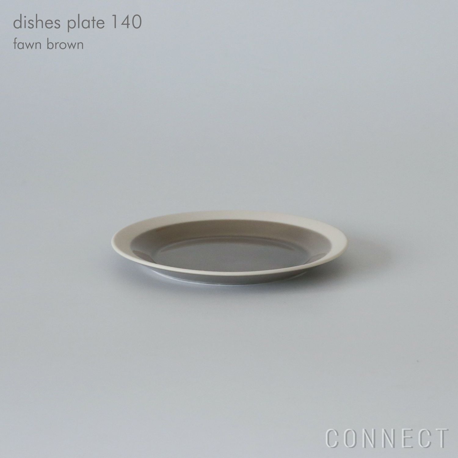 yumiko iihoshi porcelain （イイホシユミコ） / dishes（ディッシーズ） / plate（プレート）140 / 全6色