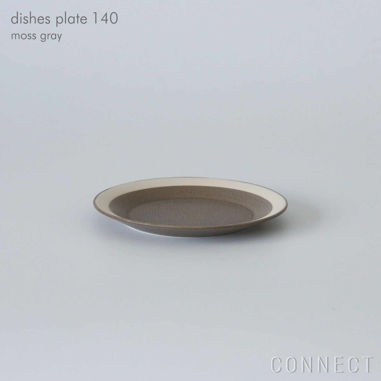 yumiko iihoshi porcelain （イイホシユミコ） / dishes（ディッシーズ） / plate（プレート）140 / 全6色