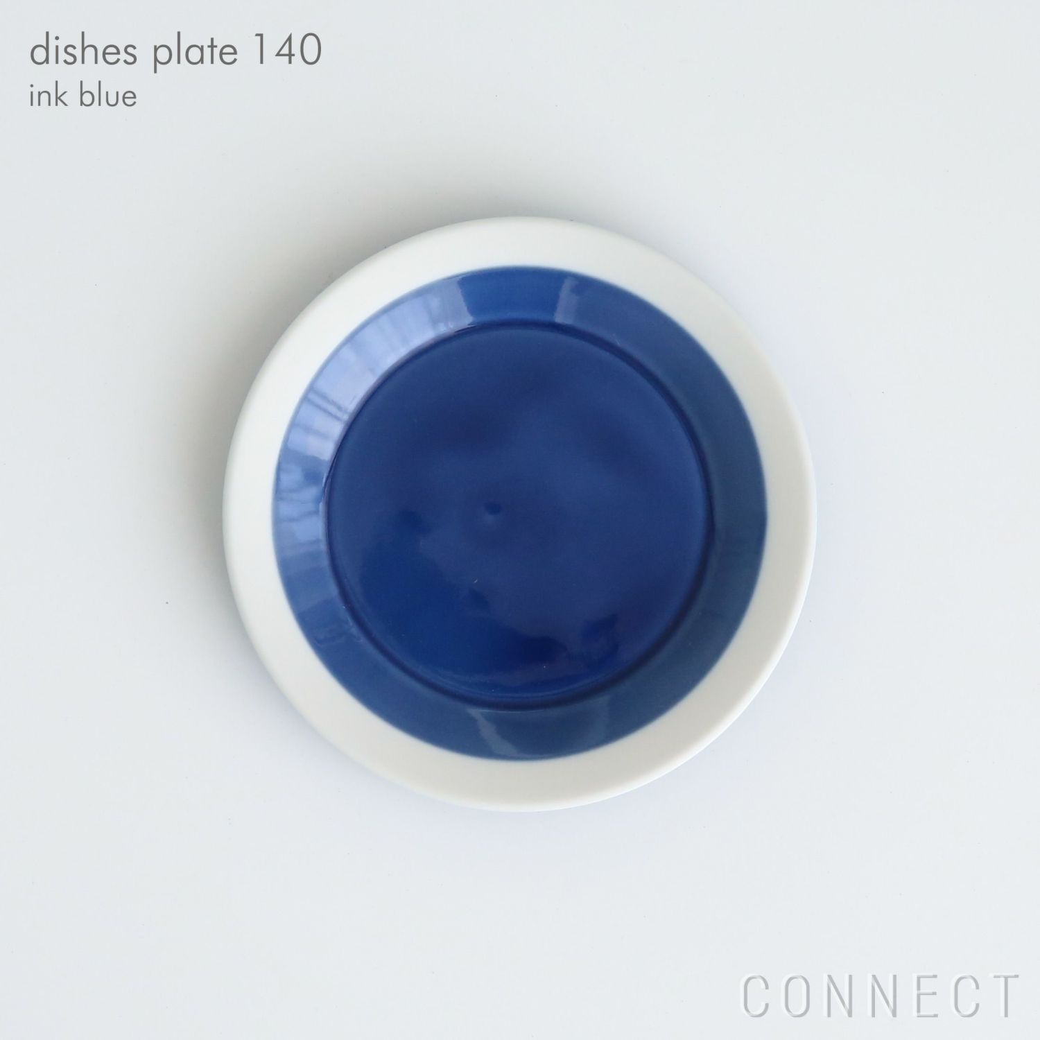 yumiko iihoshi porcelain （イイホシユミコ） / dishes（ディッシーズ） / plate（プレート）140 / 全6色