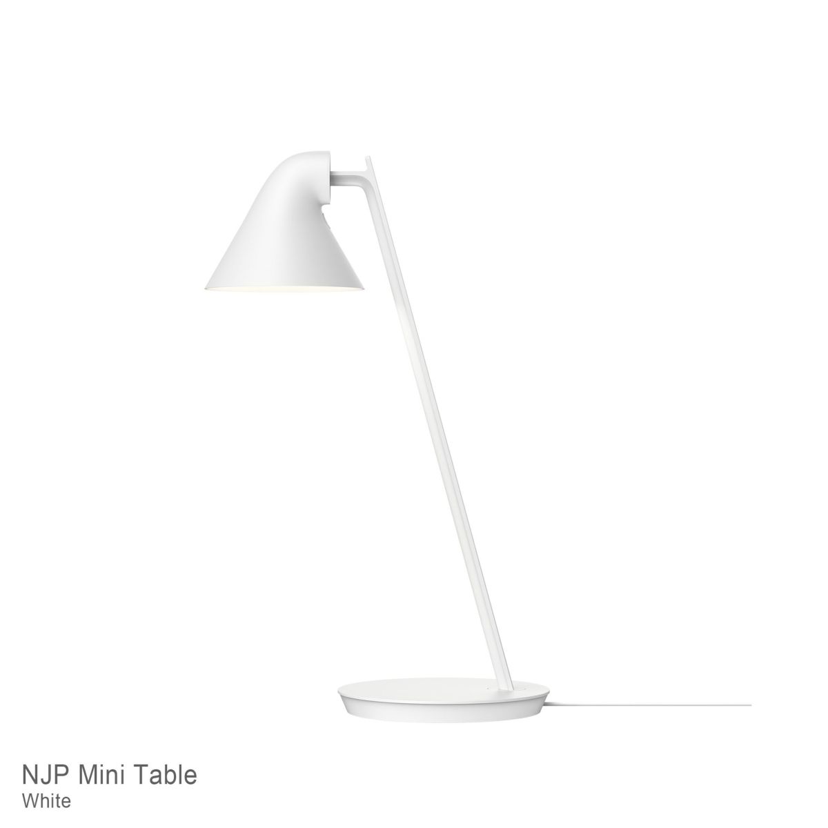 Louis Poulsen（ルイスポールセン） / NJP Mini Table（NJP ミニ テーブル） / 全7色 / テーブルランプ