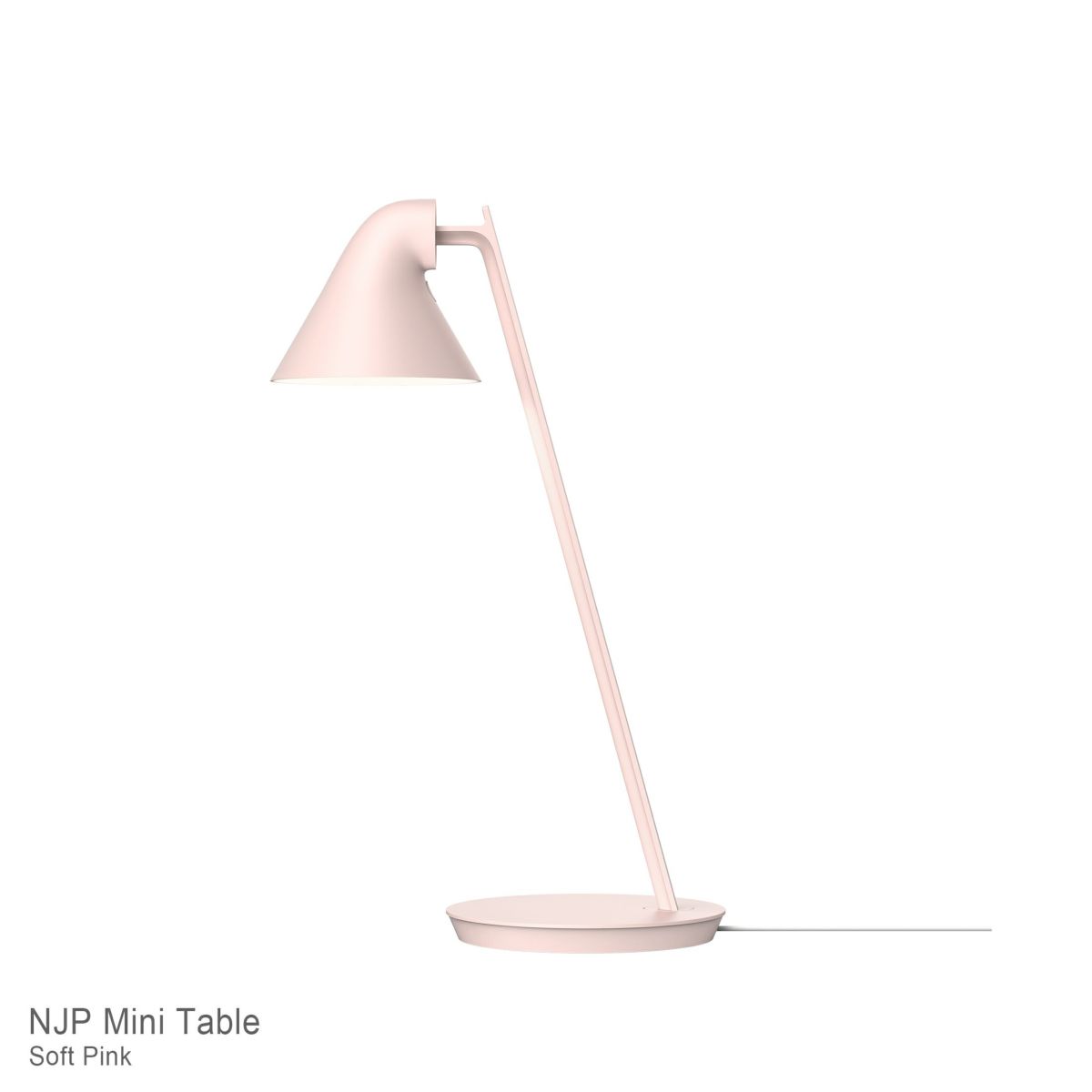 Louis Poulsen（ルイスポールセン） / NJP Mini Table（NJP ミニ テーブル） / 全7色 / テーブルランプ