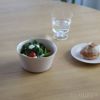 yumiko iihoshi porcelain （イイホシユミコ） / unjour （アンジュール） / matin ボウル（M） / サクラ-クモ
