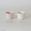 yumiko iihoshi porcelain （イイホシユミコ） / unjour （アンジュール） / matin カップ / サクラ-クモ