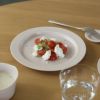 yumiko iihoshi porcelain （イイホシユミコ） / unjour （アンジュール） / apres-midi プレート 220 / サクラ-クモ