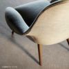 FREDERICIA（フレデリシア） / Swoon Lounge Petit Armchair（スウーンラウンジアームチェア） / Model 1770 / オーク材・オイル仕上げ / Hallingdal 180（ハリンダル）