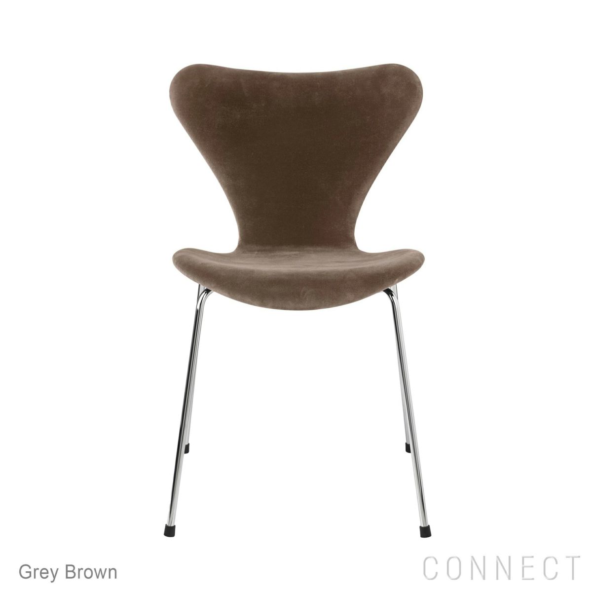 FRITZ HANSEN（フリッツ・ハンセン） / SERIES 7（セブンチェア） / VELVET EDITION（ベルベットエディション） / クローム脚