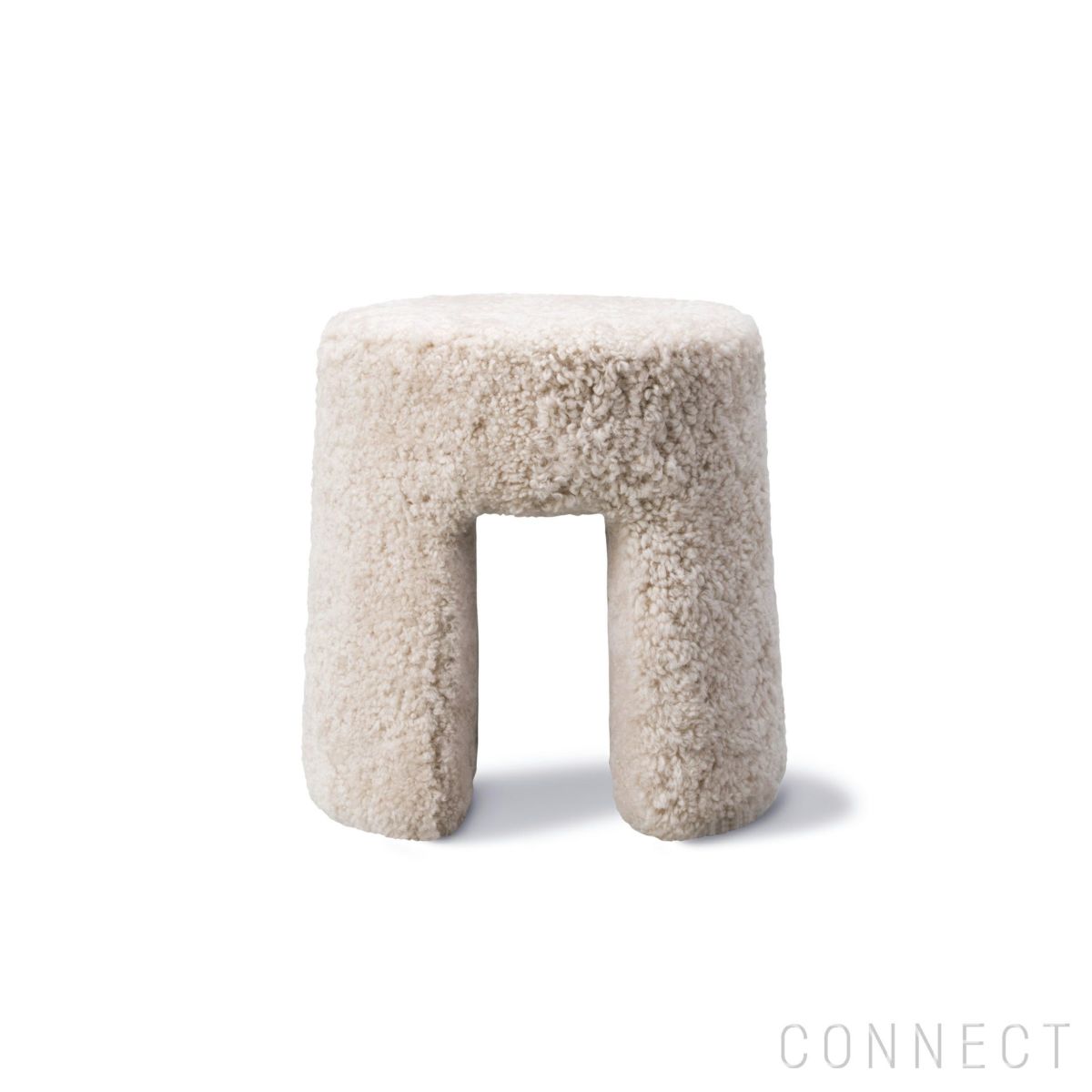 FREDERICIA（フレデリシア） / Sequoia Pouf（セコイアプーフ） / Model 1756 / Sheepskin