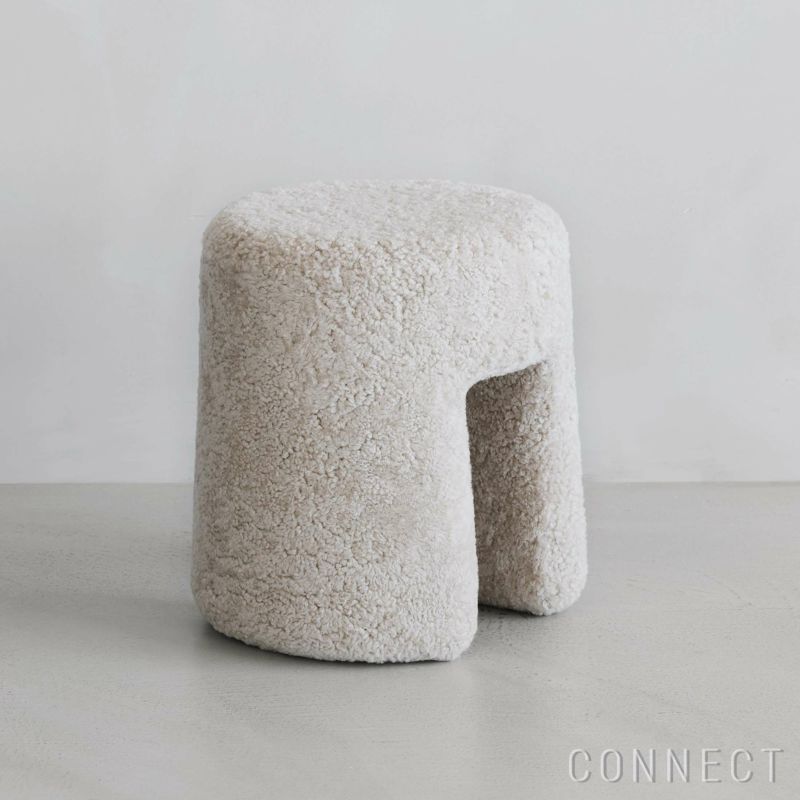 FREDERICIA（フレデリシア） / Sequoia Pouf（セコイアプーフ） / Model 1756 / Sheepskin