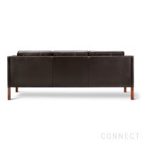 FREDERICIA（フレデリシア） / Mogensen 2213 Sofa（モーエンセンソファ） / Model 2213 / ウォルナット材・オイル仕上げ / Organic 906