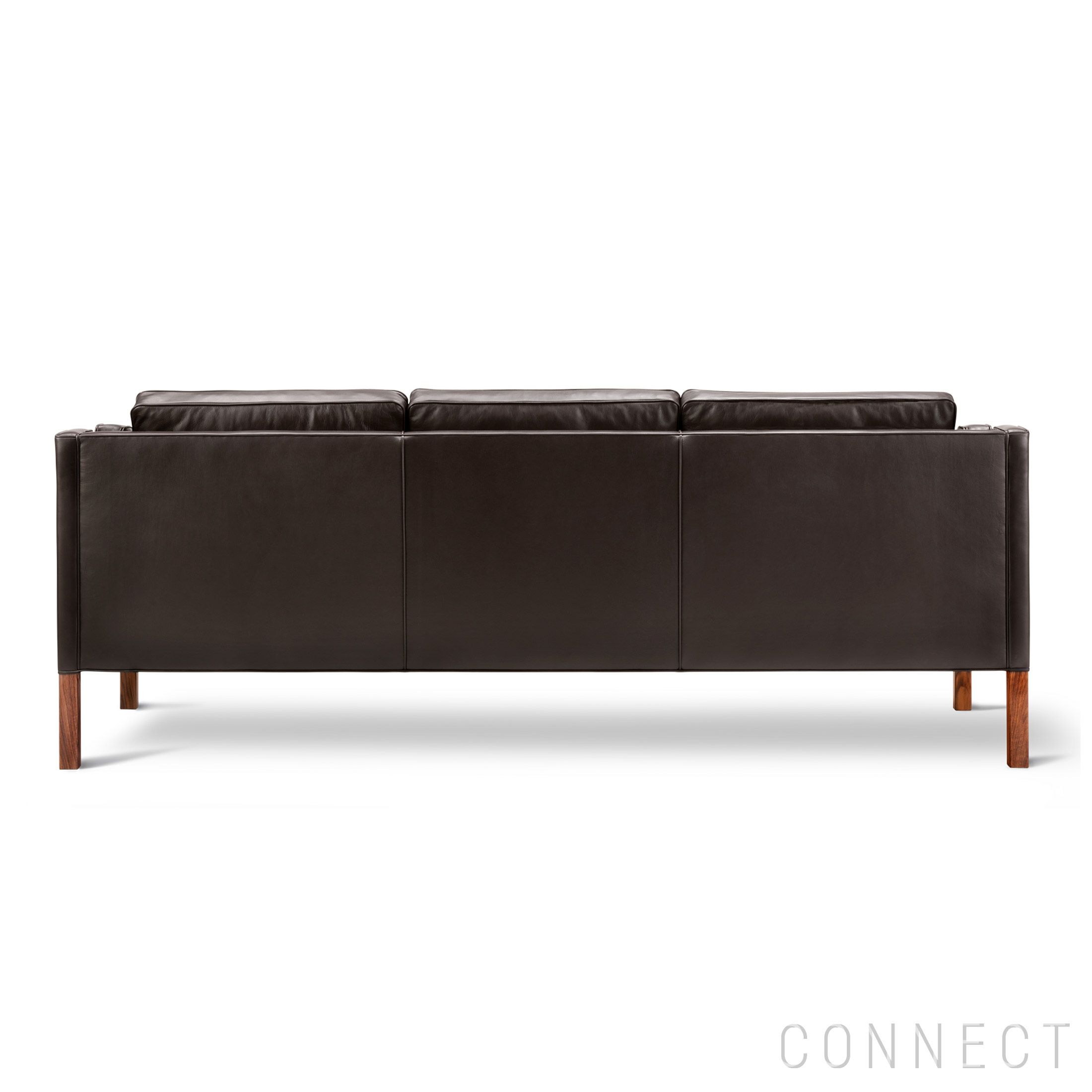 FREDERICIA（フレデリシア） / Mogensen 2213 Sofa（モーエンセンソファ） / Model 2213 / ウォルナット材・オイル仕上げ / Organic 906