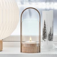 LE KLINT（レ・クリント） / CANDLELIGHT（キャンドルライト） / ライトオーク / テーブルランプ