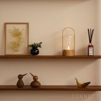 LE KLINT（レ・クリント） / CANDLELIGHT（キャンドルライト） / ライトオーク / テーブルランプ