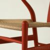 CARL HANSEN & SON （カール・ハンセン＆サン） / CH24 SOFT BY ILSE CRAWFORD / TERRACOTTA（テラコッタ） / 限定Yチェアソフト（ワイチェア） ビーチ材・マットカラー