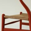 CARL HANSEN & SON （カール・ハンセン＆サン） / CH24 SOFT BY ILSE CRAWFORD / TERRACOTTA（テラコッタ） / 限定Yチェアソフト（ワイチェア） ビーチ材・マットカラー