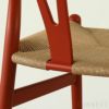 CARL HANSEN & SON （カール・ハンセン＆サン） / CH24 SOFT BY ILSE CRAWFORD / TERRACOTTA（テラコッタ） / 限定Yチェアソフト（ワイチェア） ビーチ材・マットカラー