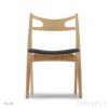 CARL HANSEN & SON （カール・ハンセン＆サン） / CH29P SAWBUCK CHAIR（ソーバックチェア） / オーク材・オイル仕上げ / Thor / ダイニングチェア