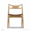 CARL HANSEN & SON （カール・ハンセン＆サン） / CH29P SAWBUCK CHAIR（ソーバックチェア） / オーク材・オイル仕上げ / Thor / ダイニングチェア